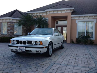 Illustration for article titled Pulmonary ///Mbolism: Market Watch 1990-1993 BMW M5 E34